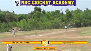 nsc cricket academy
