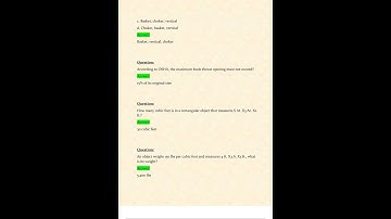 NCCCO OVERHEAD CRANE EXAM 2024 2025 QUESTIONS AND 100 CORRECT VERIFIED ANSWERS GRADE A