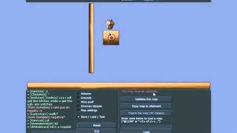 Transformice: Map Editor Tutorial - Part 2 (Slowmo/Rype