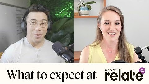 What is Zendesk Relate? Q&A with Ken Jee and Nicole Saunders