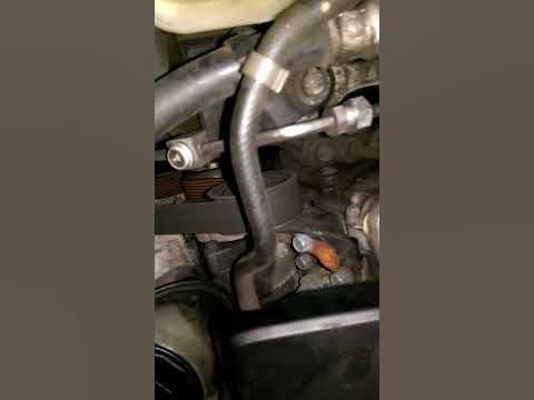 Rattling sound at idle - Honda civic cdti - YouTube