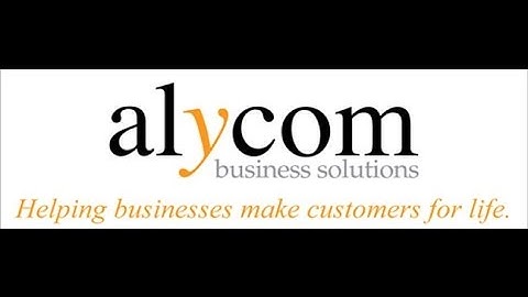 SugarCRM Demo - Walkthrough Webinar