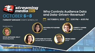 Who Controls Audience Data and Data-Driven-Revenue?