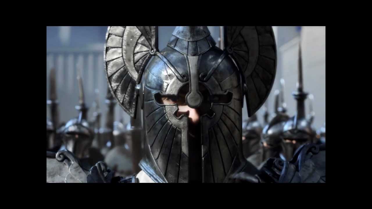 epic knight cinematic mix