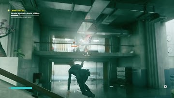 Control: The Shum (AWE DLC) - Crowd Control