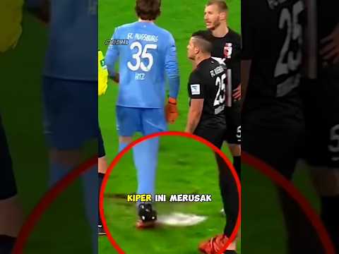 Kiper dengan IQ