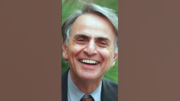 Inspiring Carl Sagan Story