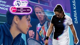 DOHA WTA500. NEW COACH. APPLE WATCH GIFT