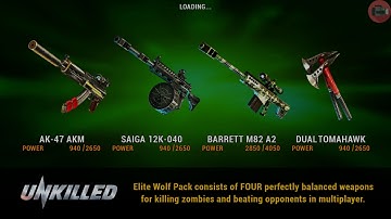 Unkilled: Walkthrough part 25 Tier 2