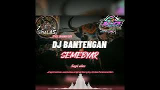 DJ BANTENGAN|SEMEBYAR STYLE JARANAN DOR||spesial perform||SAPI ALAS #remixerBay #DJALSAFUNDURECTION