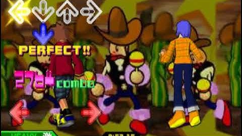 DDR Extreme [JPN]-Workout (Challenge mode Version) | ORDER 3 (Custom Random 3 part 3)