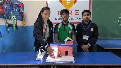 Automatic staircase lighting system using arduino uno and ir sensor