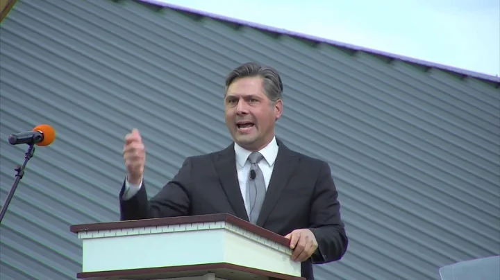 Rev. Adam Buckler: "His Own Clothes"