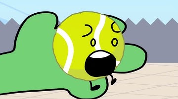 TPOT 6 But Tennis Ball is eliminated