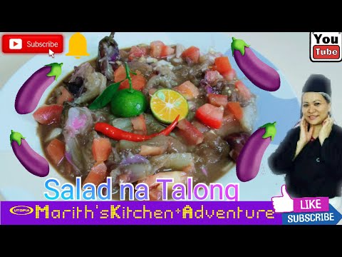 Video: Paano Gumawa Ng Salad Na 