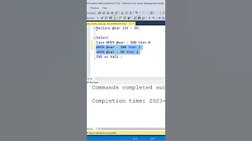 SQL Tips What Is The Output Of CASE When Multiple Conditions Are TRUE 
