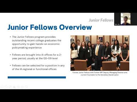 Info Session: U.S.