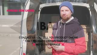 Sell Your Products Online From Your Shop - Ibaj