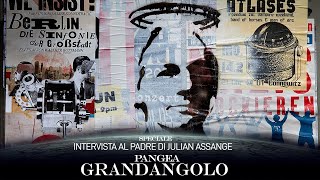 Parla il padre di Julian Assange: “Mio figlio perseguito politicamente” - 20240216 - Pangea Speciale
