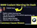 BMW Leaking Coolant - N47 &amp; M57 Engines - Common Failure Location &amp; Info