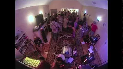 "Becky Kramer's Brother" 90s Party Time-Lapse
