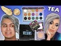 DISNEY VILLAINS x COLOURPOP Review &amp; Tutorial... PERIODT!