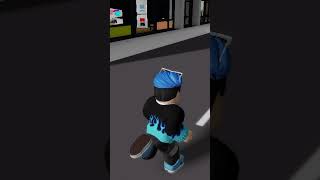 BROOKHAVEN, aber ich darf KEIN GRÜN berühren #shorts #roblox #challenge