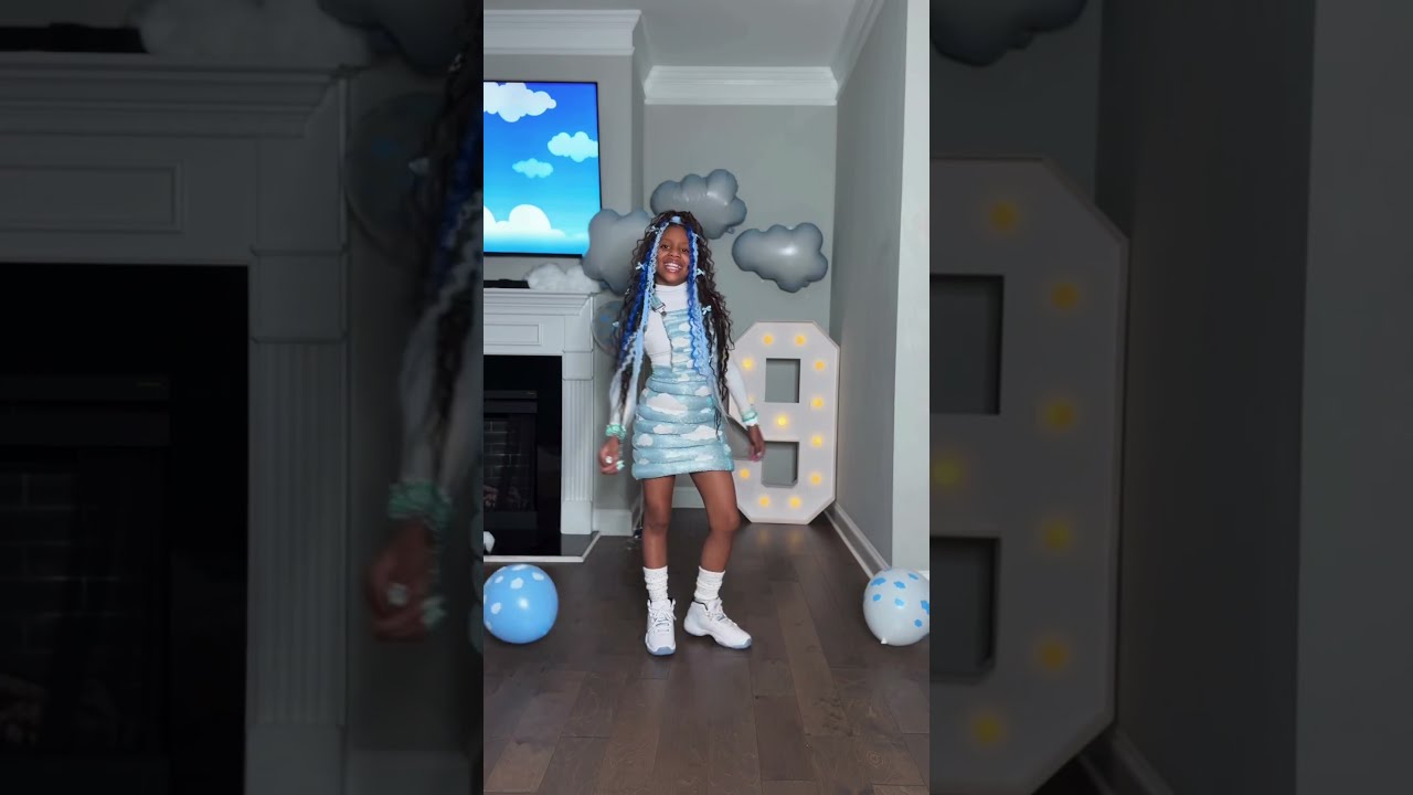 EVERYONE ITS MY BIRTHDAY Shorts Cloud9 Birthdaygirl
