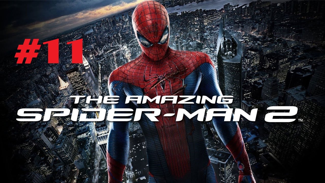 Amazing spider man нет в стиме фото 27