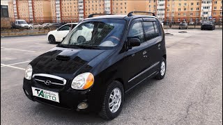 HYUNDAI ATOS | АВТО-ОБЗОР | ТУРБО-МАЛЫШ