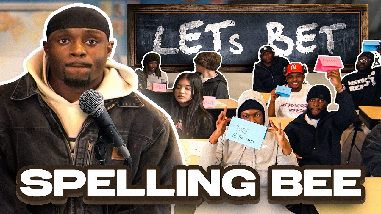 Is Lets Bet Smarter Than 9th Graders? | Spelling Bee Edition