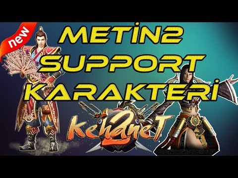 KEHANET2 SUPPORT KARAKTERİ