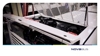 Nova Bus - Système Nova eCooling