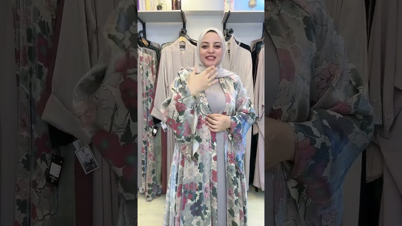 أقوى كوليكشن عبايات في مصر وبرا مصر وصل خامات فخمة – تصميمات أنثوية – أسعار لا تتقارن