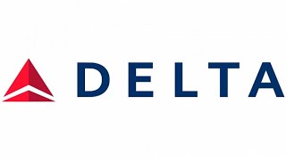 Delta Airlines logo history