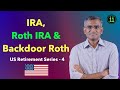 Ira roth ira backdoor roth in  us retirement series  4