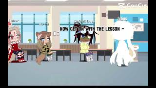 New Oc Couldnt Go To The Nurses Office Comment What Do You Want Me To Name Her?