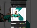 HOW TO CREATE A STUNNING CHURCH FLYER DESIGN #graphicdesigntutorial #shortvideo #shortsfeed