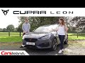 Cupra Leon e-Hybrid Review | CarsIreland.ie