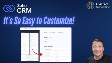 Zoho CRM - It