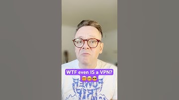 What Even IS a VPN?! 🤯 (And Why You NEED One!) 🔒🌍 #VPN #cybersecurity #tech #shorts