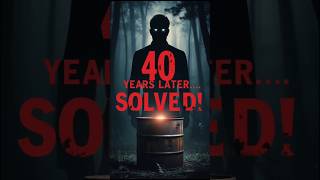 The Chameleon Killer: 40-Year Mystery Finally Solved in Bear Brook Park | True Crime Documentary