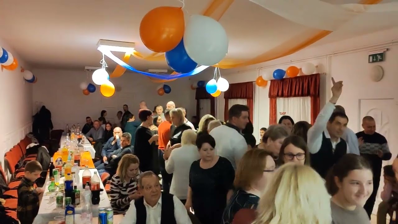 Itt a farsang... Farsangi bál Vácegresen 