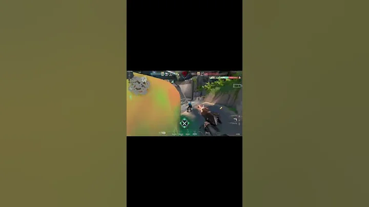 6 KILL ACE ON JETT #VALORANT