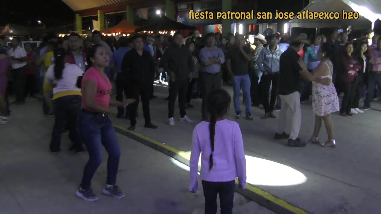 selva negra en la fiesta patronal de San José atlapexco hidalgo - YouTube