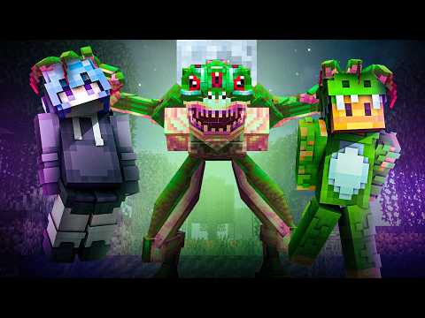 Dodałem ZABÓJCZĄ ŻABĘ do MINECRAFT