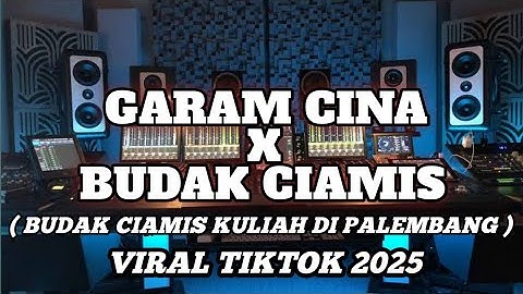 GARAM CINA X BUDAK CIAMIS X POK AME AME !! Speed BALAP