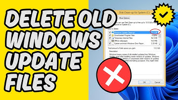 [Easy Guide] Delete Old Windows Update Files