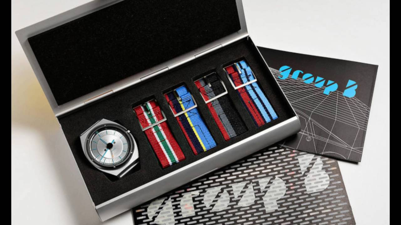 My favourite racing inspired watches