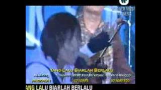 Angkasa - Yang Lalu Biarlah Berlalu (live)